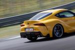 Toyota GR Supra 2019 года (WW)